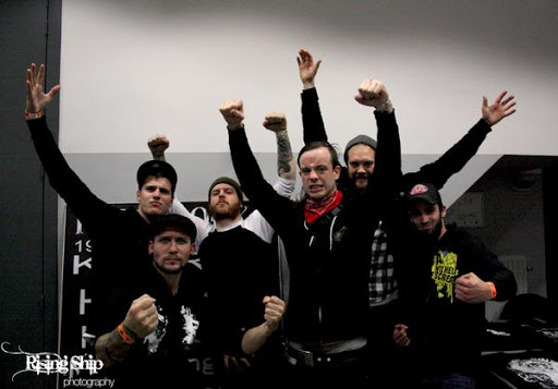 cancer bats, akumu ink, hail destroyer