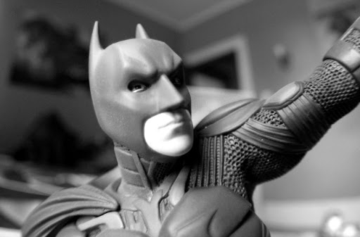 batman, dark knight, joker, batman statue, batman toy