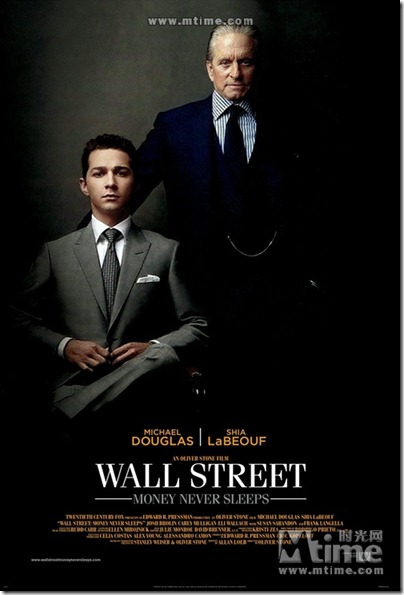 Wall Street: Money Never Sleeps Wall Street: Money Never Sleeps