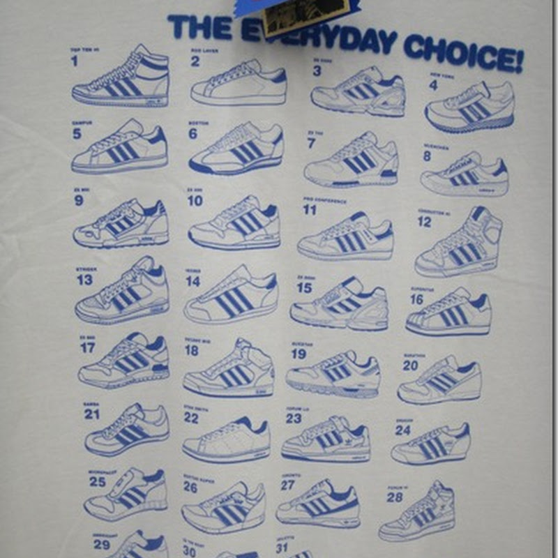 Stephysiology: Rod Laver X Stan Smith: adidas Original The Everyday Choice!