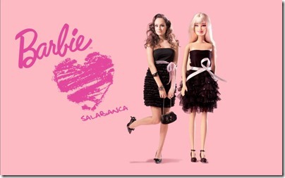 Barbie Loves Salabianca 1