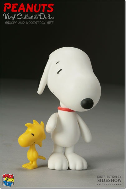 Snoopy X Woodstock 01