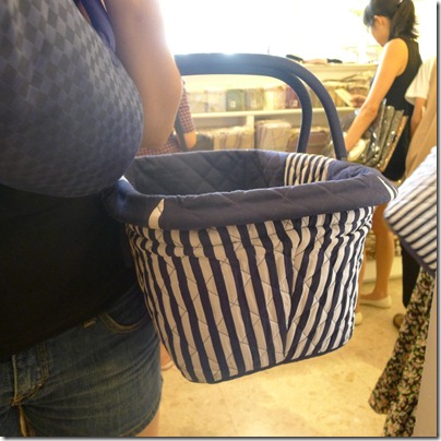 the nautical shopping basket the nautical shopping basket