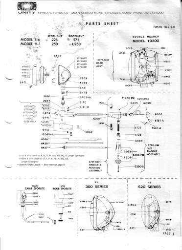 60-63 Spotlight Installation - The 1947 - Present Chevrolet & GMC Truck