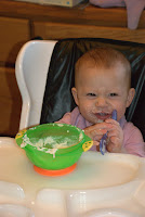 I love growling happy babies!