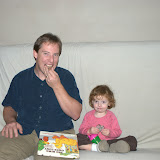 Ben's 33rd Birthday