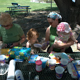 Tana's 3rd B-day Parties
