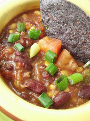 Henrys Hearty Chili