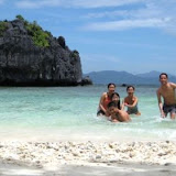 Roundtrip Shots Palawan - El Nido