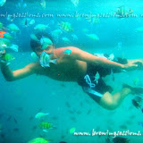 Roundtrip Shots Palawan - Coron Day 2