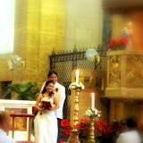 Family Shots Jhun and Abby Abasolo's Wedding