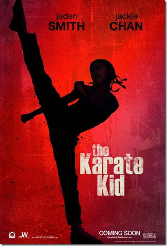 Descargar/Ver Online The Karate Kid (2010)