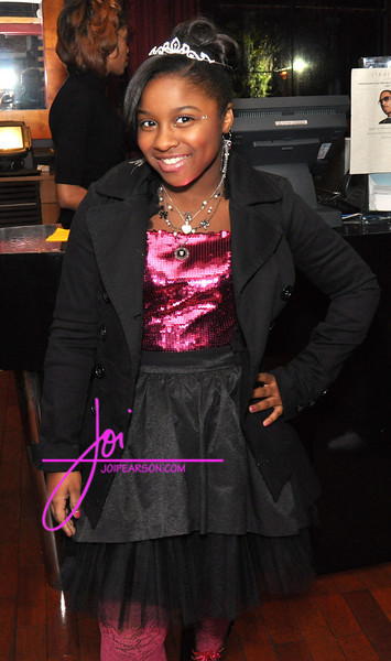 Fotos: Lil Wayne comemora aniversário da filha, Reginae Carter