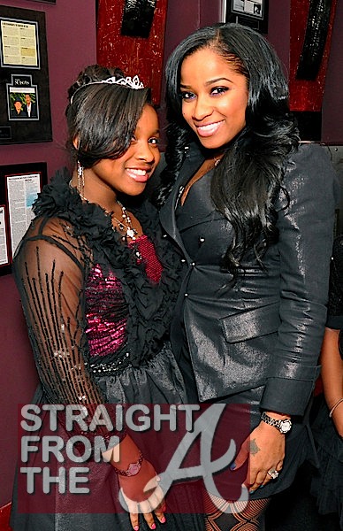 Fotos: Lil Wayne comemora aniversário da filha, Reginae Carter
