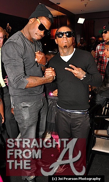 Fotos: Lil Wayne comemora aniversário da filha, Reginae Carter