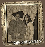 papa and grama v