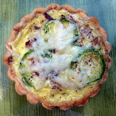 Quiche aux Bruxelles