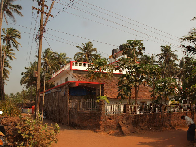 Mary's Holiday House