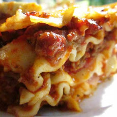 Italian-Style Lasagna