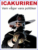 Ica-kurirens chefredaktör och Ica-kuriren nr 16/2006