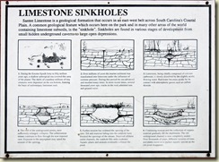 Sinkhole Explanation