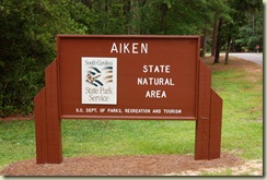 main sign