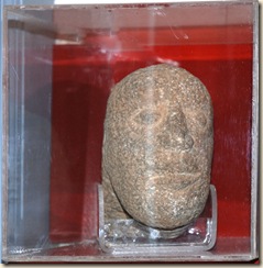 Stone Head