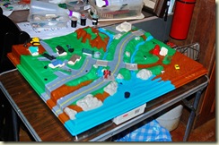 water pollution model