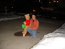 Justin and Lila Halloween 2009