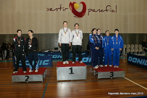Pares Femininos