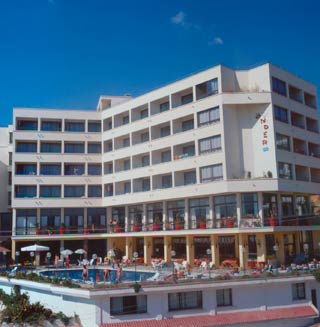 grand önder otel
