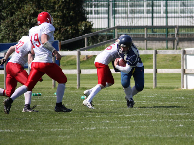 Rudi Corcoran, Saints RB