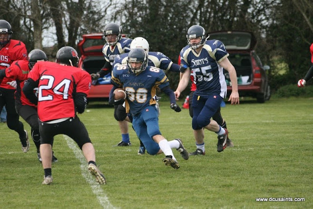 Willie v Rhinos 2008