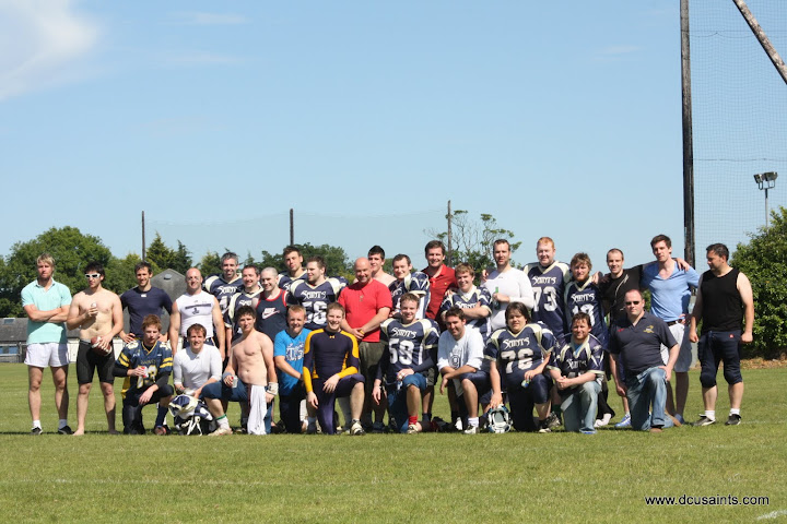 DCU Saints 2010