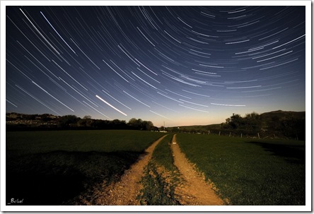 Far Away (60 minutes exposure) Far Away (60 minutes exposure)