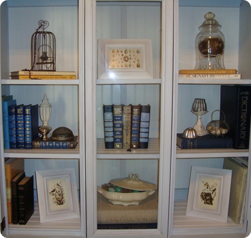 bookcase 040