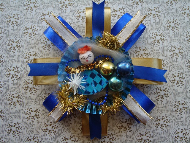 corsage 028