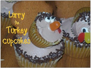 Larry the Turkey Larry the Turkey