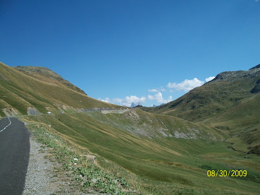 col de la croix de fer