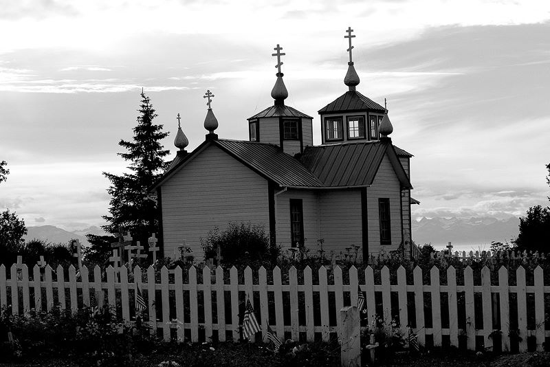 Храмы, церкви, соборы и разные святые места (фото)