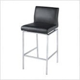 Aldo Bar Stool in Black