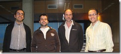Chan - Juan Carlos Gonzalez - Gustavo Velez - Luis Ruiz Chan - Juan Carlos Gonzalez - Gustavo Velez - Luis Ruiz
