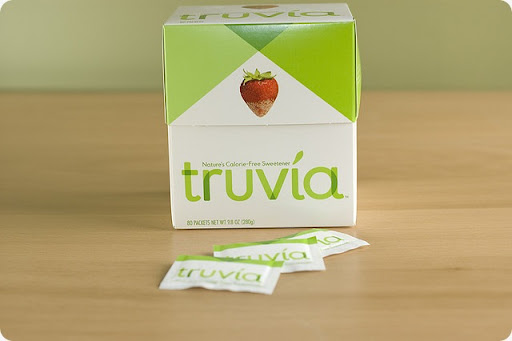 does truvia caramalize