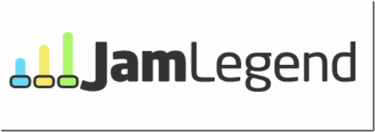 JamLegend Logo