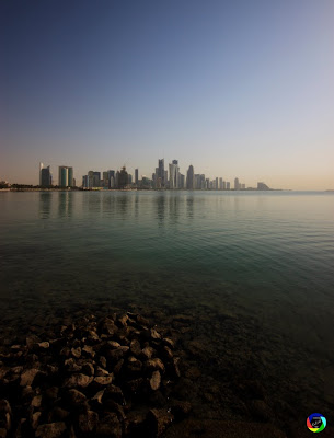 Glance at Doha 001