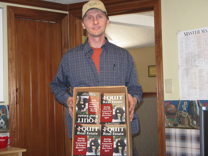 Derek's Book First Edition