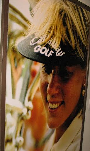 annika sorenstam trophy