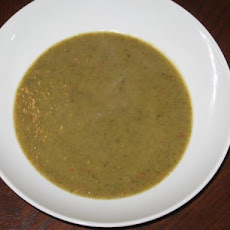 Swiss Chard & Potato Soup