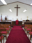 St. Andrew's Nave