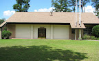Front entrance to St. Andrew's